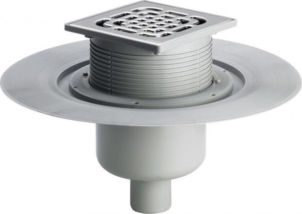 Viega Trap 557201 Сифон для душа, трап